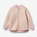 Wheat Outerwear Termojakke Loui Jacket 9515 pansies