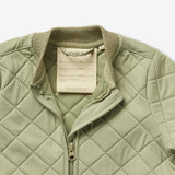 Wheat Outerwear Termojakke Loui Jacket 1145 green tea
