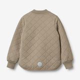 Wheat Outerwear Termojakke Loui Jacket 3239 beige stone