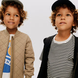 Wheat Outerwear Termojakke Loui Jacket 3239 beige stone