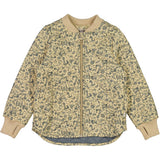 Wheat Outerwear Termojakke Loui Thermo 3334 rocky sand maritime