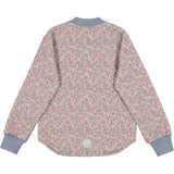Wheat Outerwear Termojakke Loui Thermo 9052 dusty dove flowers
