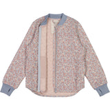 Wheat Outerwear Termojakke Loui Thermo 9052 dusty dove flowers