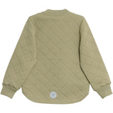 Wheat Outerwear Termojakke Loui Thermo 4118 slate green