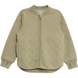 Wheat Outerwear Termojakke Loui Thermo 4118 slate green