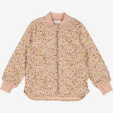 Wheat Outerwear Termojakke Loui Thermo 3132 watercolor flora