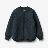 Wheat Outerwear   Termojakke Loui Thermo 1060 ink