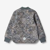 Wheat Outerwear Termojakke Loui Thermo 1112 rainy blue clouds