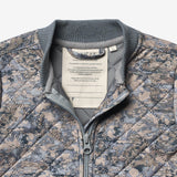 Wheat Outerwear Termojakke Loui Thermo 1112 rainy blue clouds