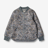 Wheat Outerwear Termojakke Loui Thermo 1112 rainy blue clouds