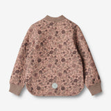 Wheat Outerwear Termojakke Loui Thermo 2474 rose dawn flowers