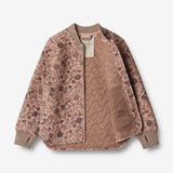 Wheat Outerwear Termojakke Loui Thermo 2474 rose dawn flowers