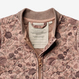 Wheat Outerwear Termojakke Loui Thermo 2474 rose dawn flowers