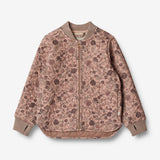 Wheat Outerwear Termojakke Loui Thermo 2474 rose dawn flowers
