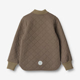 Wheat Outerwear Termojakke Loui Thermo 1095 stone