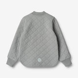 Wheat Outerwear Termojakke Loui Thermo 1111 rainy blue