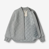Wheat Outerwear Termojakke Loui Thermo 1111 rainy blue