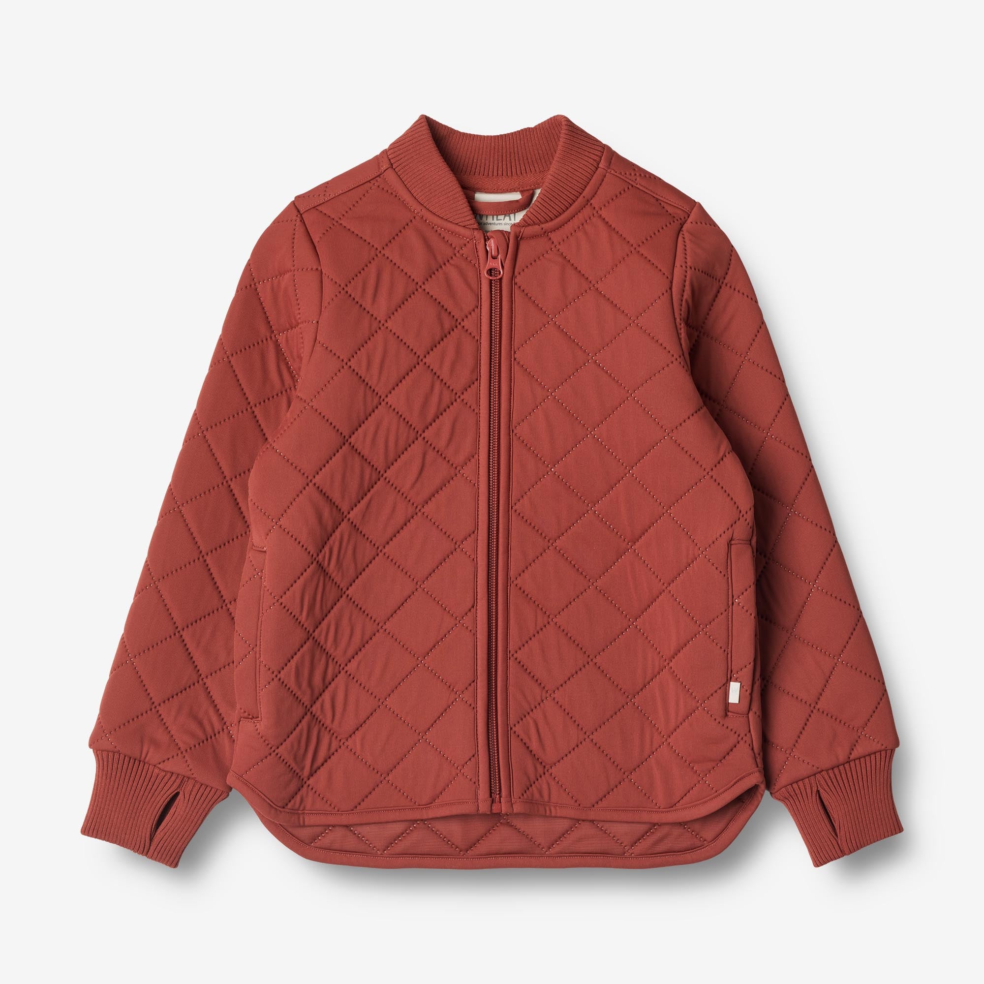 Wheat Outerwear Termojakke Loui Thermo 2072 red