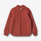 Wheat Outerwear Termojakke Loui Thermo 2072 red