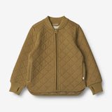 Wheat Outerwear Termojakke Loui Thermo 4101 dry moss