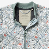 Wheat Outerwear Termojakke Loui Thermo 1113 under water