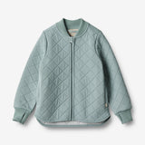 Wheat Outerwear Termojakke Loui Thermo 1047 blue slush