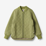 Wheat Outerwear Termojakke Loui Thermo 1106 chive
