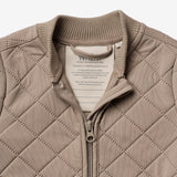 Wheat Outerwear Termojakke Loui Thermo 3239 beige stone
