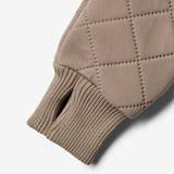 Wheat Outerwear Termojakke Loui Thermo 3239 beige stone