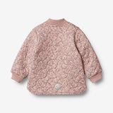 Wheat Outerwear Termojakke Loui Jacket 2598 powder flower meadow