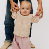 Wheat Outerwear Termojakke Loui Jacket 9515 pansies