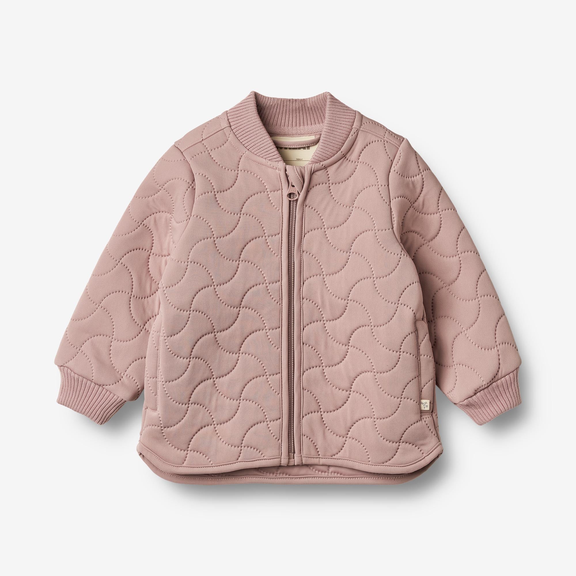 Wheat Outerwear Termojakke Loui Jacket 2438 warm rose