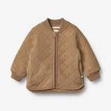 Wheat Outerwear Termojakke Loui Jacket 3002 hazel