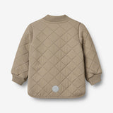 Wheat Outerwear Termojakke Loui Jacket 3239 beige stone