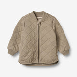 Wheat Outerwear Termojakke Loui Jacket 3239 beige stone