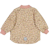 Wheat Outerwear Termojakke Loui Thermo 3130 eggshell flowers