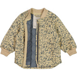 Wheat Outerwear Termojakke Loui Thermo 3334 rocky sand maritime