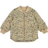 Wheat Outerwear Termojakke Loui Thermo 3334 rocky sand maritime