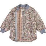 Wheat Outerwear Termojakke Loui Thermo 9052 dusty dove flowers