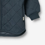 Wheat Outerwear   Termojakke Loui Thermo 1060 ink