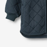 Wheat Outerwear   Termojakke Loui Thermo 1060 ink