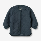 Wheat Outerwear   Termojakke Loui Thermo 1060 ink