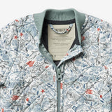 Wheat Outerwear Termojakke Loui Thermo 1113 under water