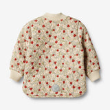 Wheat Outerwear Termojakke Loui Thermo 2286 strawberry