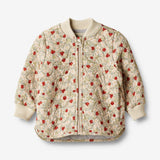 Wheat Outerwear Termojakke Loui Thermo 2286 strawberry