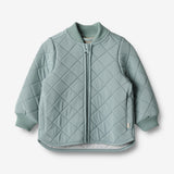 Wheat Outerwear Termojakke Loui Thermo 1047 blue slush