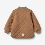 Wheat Outerwear Termojakke Loui | Baby Thermo 5073 caramel