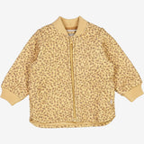 Wheat Outerwear Termojakke Loui | Baby Thermo 3057 gooseberry wine