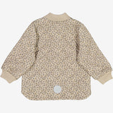 Wheat Outerwear Termojakke Loui | Baby Thermo 3133 watercolor insects