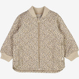 Wheat Outerwear Termojakke Loui | Baby Thermo 3133 watercolor insects